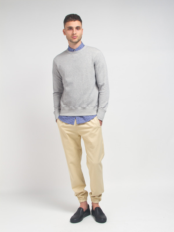 Men's Merz B Schwanen 3 Thread Sweatshirt Men's Merz B Schwanen 3 Thread Sweatshirt