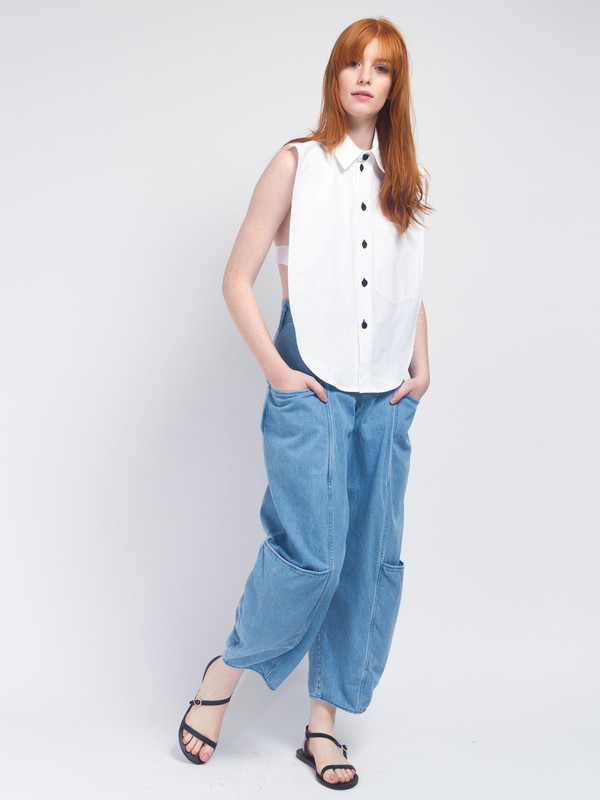 Unisex 69 Button Up Front Shirt Unisex 69 Button Up Front Shirt