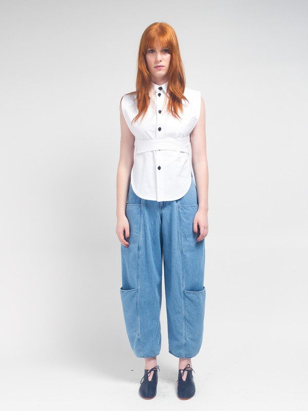 Unisex 69 Button Up Front Shirt Unisex 69 Button Up Front Shirt