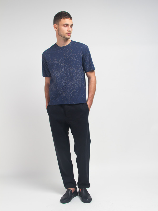 Men's Fanmail Denim Gusset Pant Men's Fanmail Denim Gusset Pant