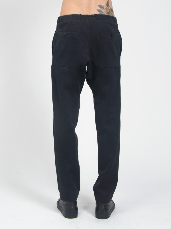 Men's Fanmail Denim Gusset Pant Men's Fanmail Denim Gusset Pant