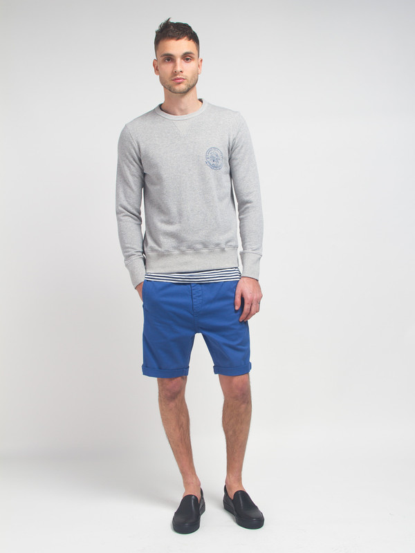 Men's Merz B Schwanen Eskimo Sweatshirt Men's Merz B Schwanen Eskimo Sweatshirt