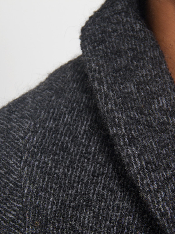 Samuji Italy Coat Grey Samuji Italy Coat Grey