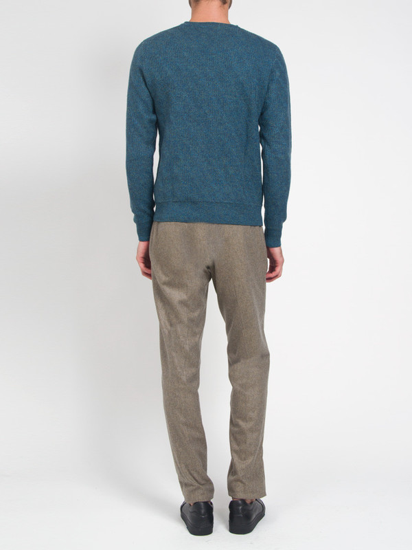 Men's Ddugoff Textured Sweater Men's Ddugoff Textured Sweater
