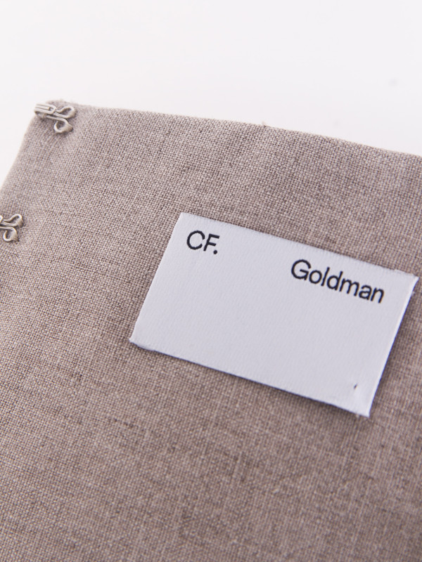 CF Goldman Woven Bodice CF Goldman Woven Bodice
