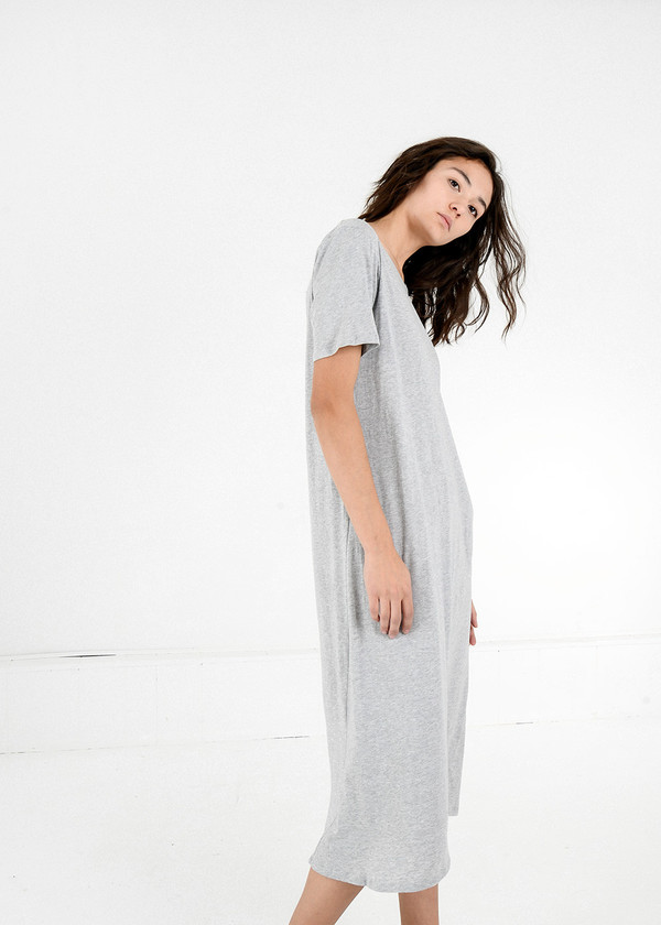 Kowtow Building Block T-Shirt Dress Kowtow Building Block T-Shirt Dress