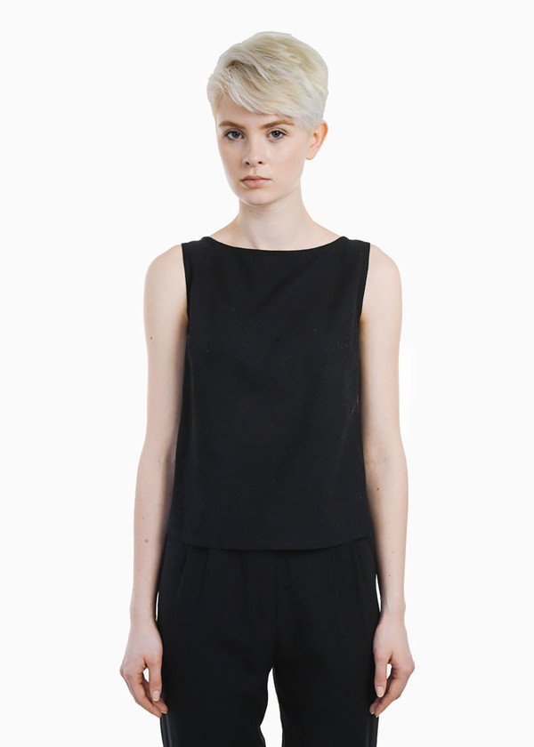Samuji Gari Cropped Tank Samuji Gari Cropped Tank