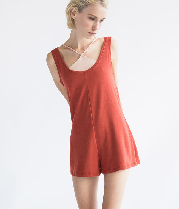 REIFhaus Lateral Romper REIFhaus Lateral Romper