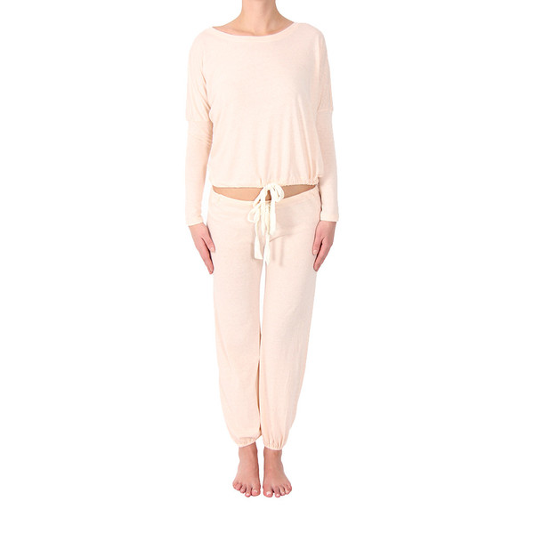 Eberjey Heather Pajamas Eberjey Heather Pajamas