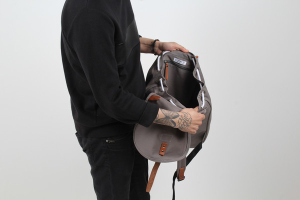 Sandqvist Roald Ground Backpack Sandqvist Roald Ground Backpack