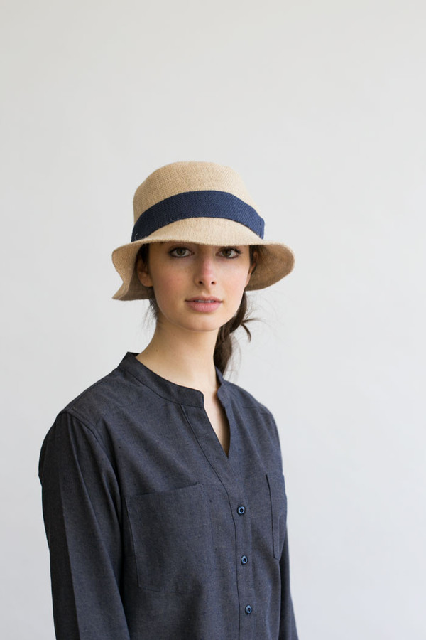 Bridge & Burn Dahlia Linen Chambray Bridge & Burn Dahlia Linen Chambray