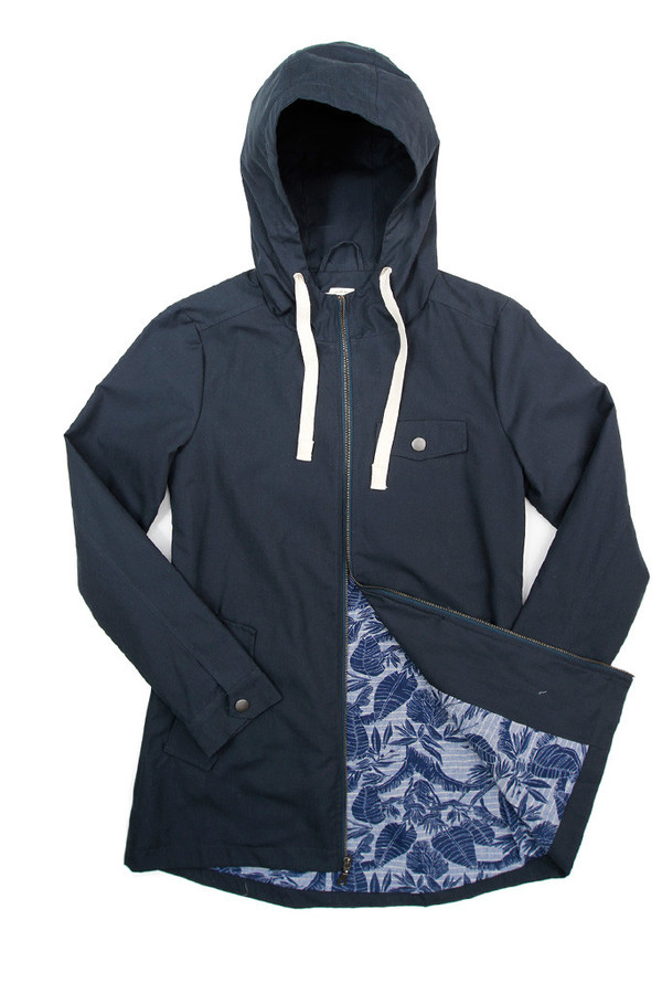 Bridge & Burn Warbler Navy Jacket Bridge & Burn Warbler Navy Jacket