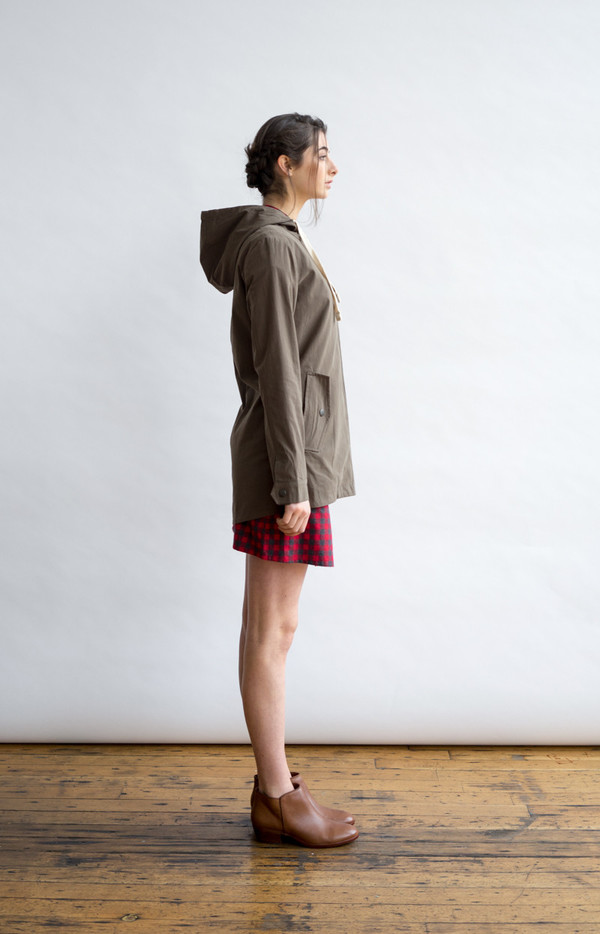 Bridge & Burn Warbler Olive Jacket Bridge & Burn Warbler Olive Jacket