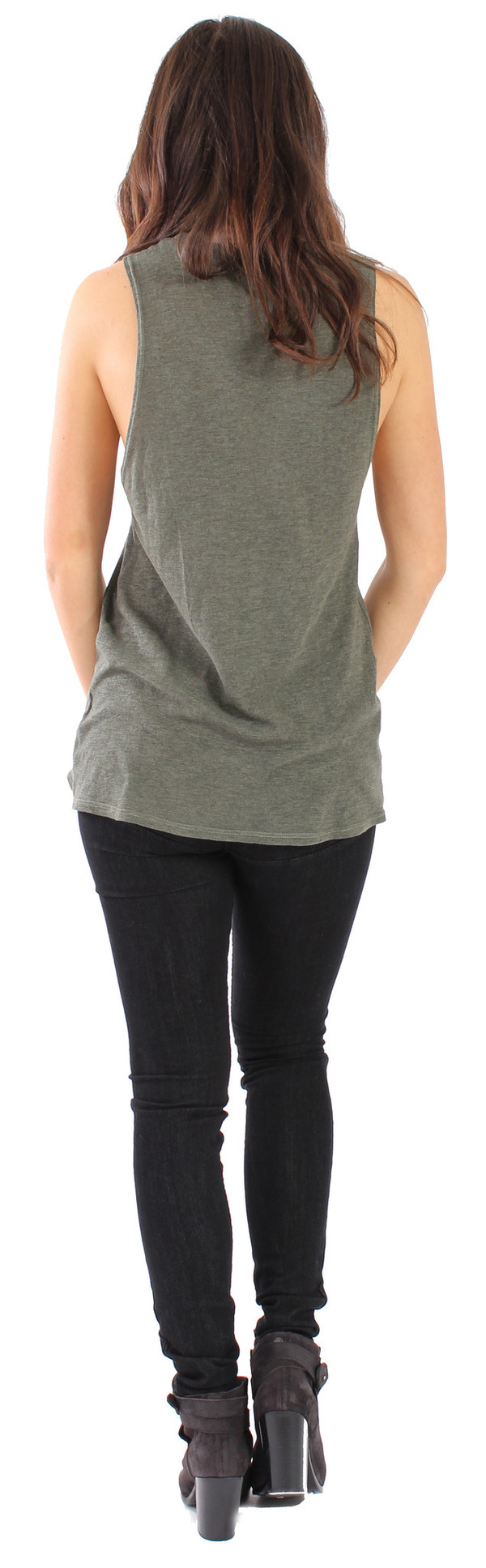 Lanston Muscle Tank Lanston Muscle Tank