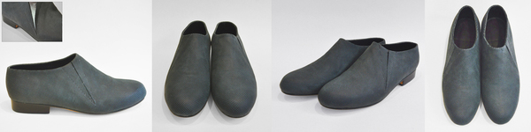 The Palatines Fides Elastic Bootie The Palatines Fides Elastic Bootie