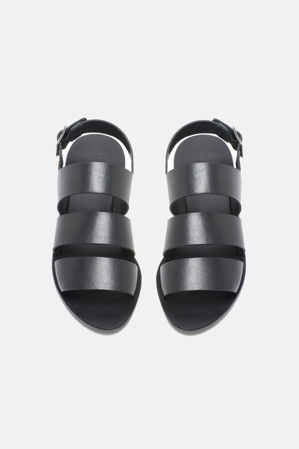 Loeffler Randall Sila Three Strap Sandal Loeffler Randall Sila Three Strap Sandal