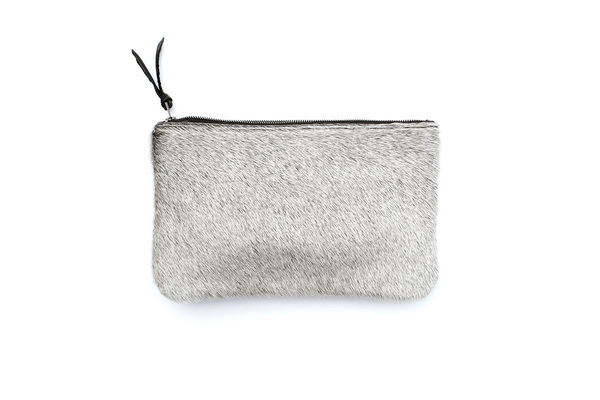 Primecut LIGHT GREY CLUTCH Primecut LIGHT GREY CLUTCH