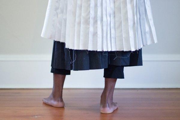 Alexa Stark Pleated Dress Alexa Stark Pleated Dress