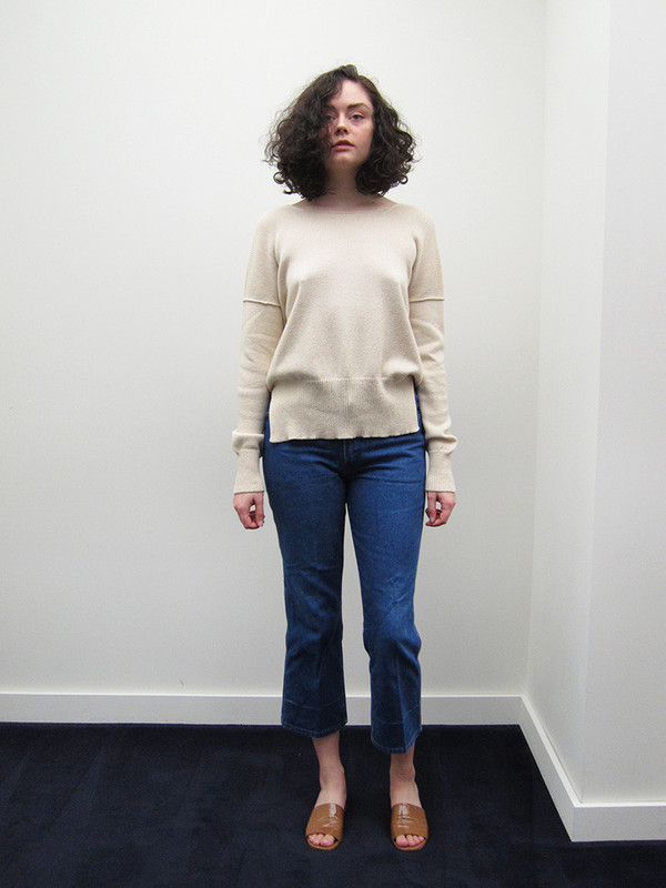 Lauren Manoogian Crewneck Pullover Lauren Manoogian Crewneck Pullover