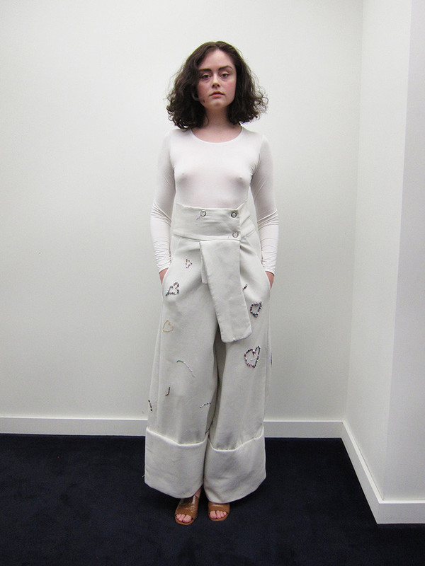 Sophie Andes Gascon Cuff Pant Sophie Andes Gascon Cuff Pant