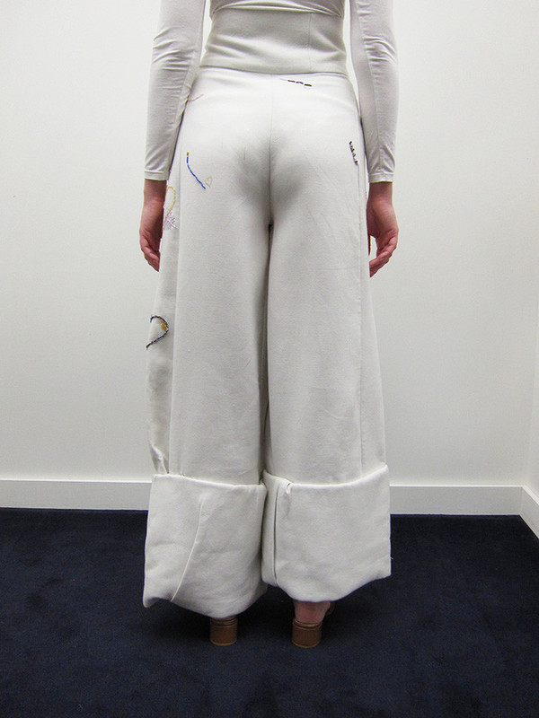 Sophie Andes Gascon Cuff Pant Sophie Andes Gascon Cuff Pant