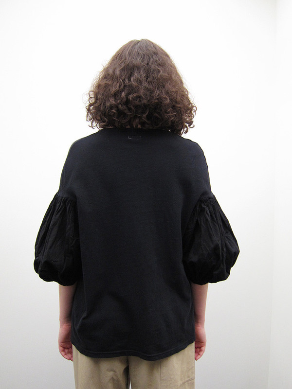 Kapital Gauze Jersey Bouffant T Kapital Gauze Jersey Bouffant T