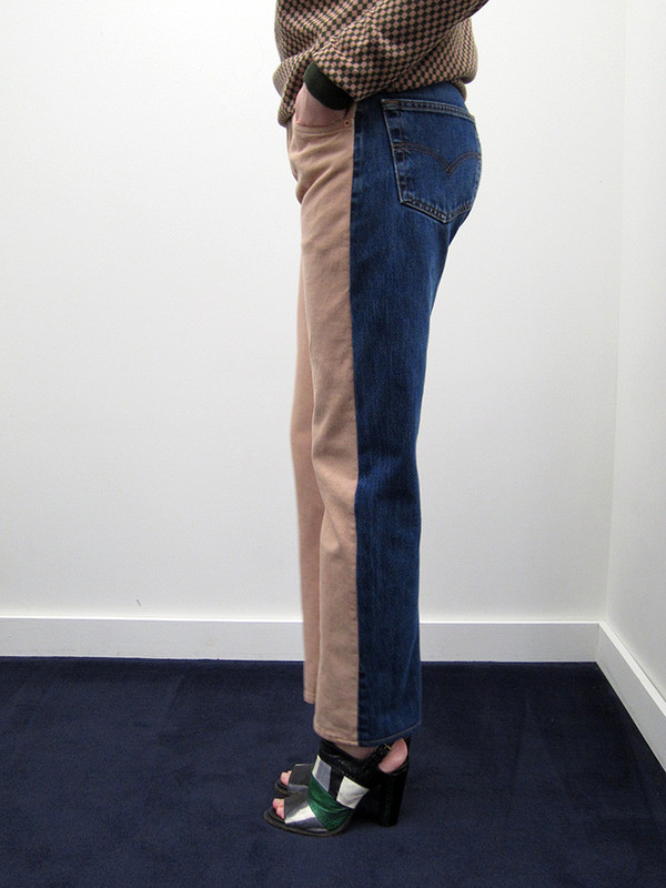 BLESS Jeanspleatfront BLESS Jeanspleatfront