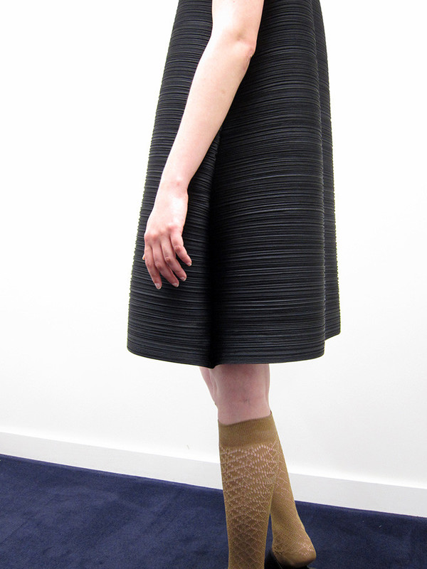 BLESS Knee Socks, Rouge/Beige BLESS Knee Socks, Rouge/Beige