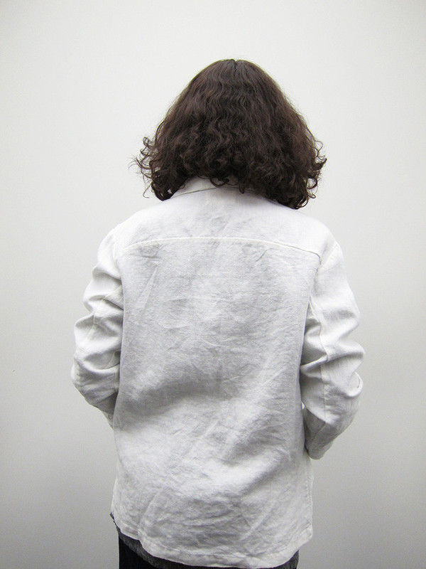 Zed Longer Jacket Zed Longer Jacket