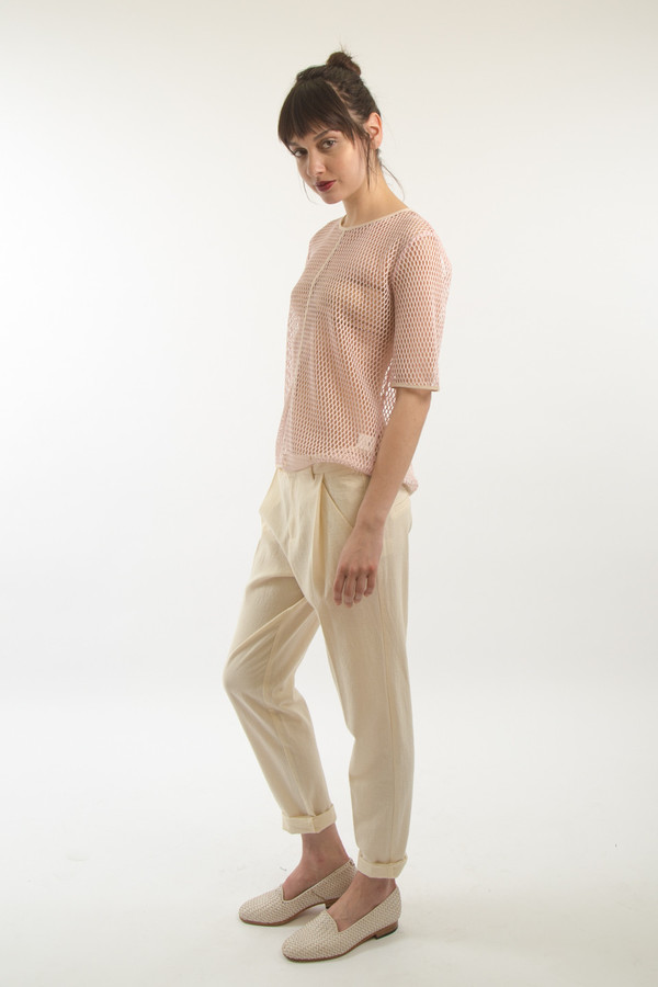 Nanushka - Astro Net Top Nanushka - Astro Net Top