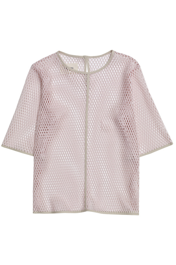 Nanushka - Astro Net Top Nanushka - Astro Net Top