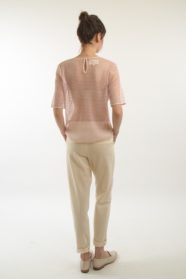Nanushka - Sulka Canvas Pants Nanushka - Sulka Canvas Pants