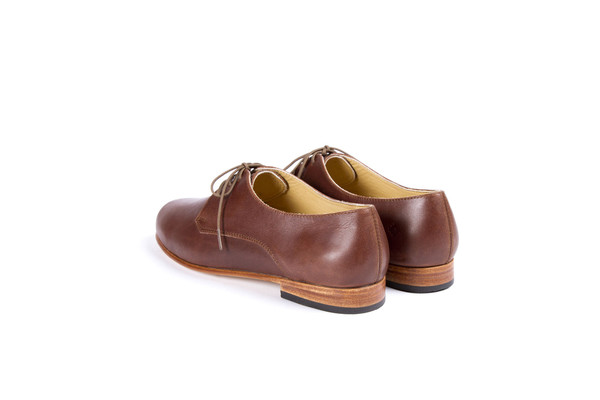 Nisolo Oliver Oxford Brandy Nisolo Oliver Oxford Brandy
