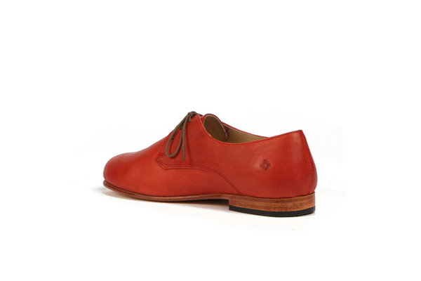Nisolo Oliver Oxford Scarlet Nisolo Oliver Oxford Scarlet