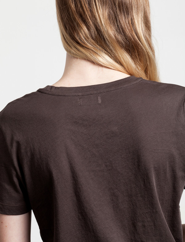Organic by John Patrick Boy Tee Agate Organic by John Patrick Boy Tee Agate