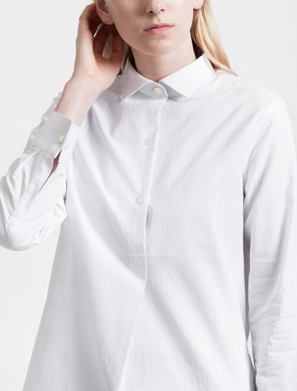 Acne Studios Claro Co Jacquard Blouse Acne Studios Claro Co Jacquard Blouse