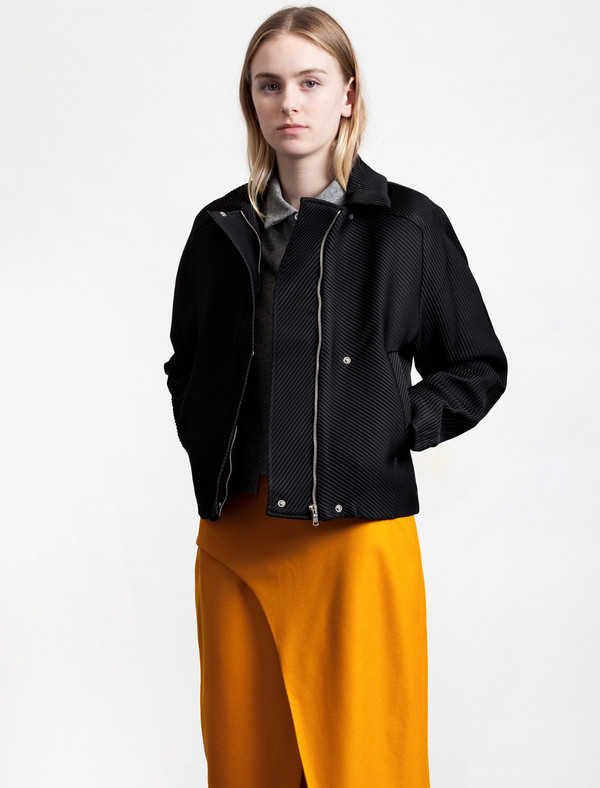 Etienne Deroeux Karen Jacket Black Etienne Deroeux Karen Jacket Black
