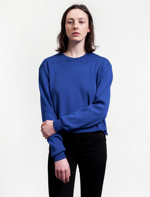 Acne Studios Misty Clean Indigo Acne Studios Misty Clean Indigo