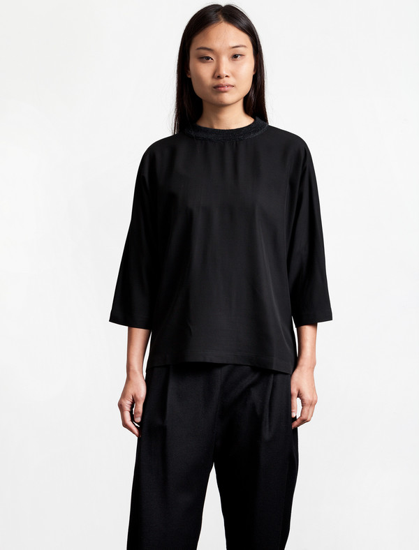 Stephan Schneider Top Pleasure Black Stephan Schneider Top Pleasure Black