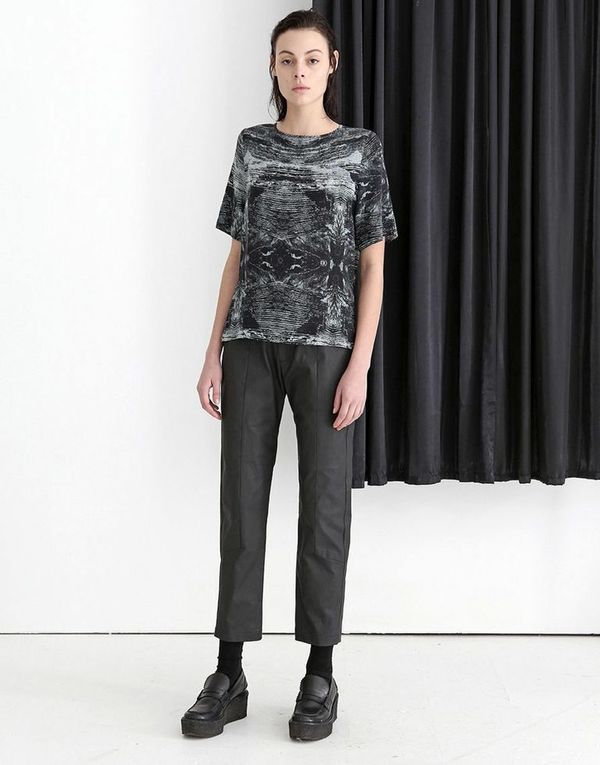 Silvae Oxbow Blouse Silvae Oxbow Blouse