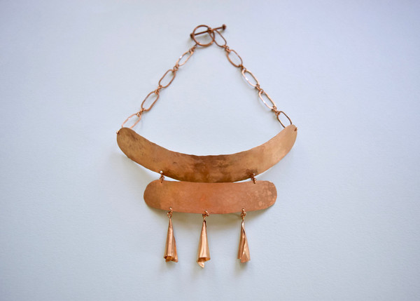 Sonambulo: Martillo Cone Necklace Sonambulo: Martillo Cone Necklace