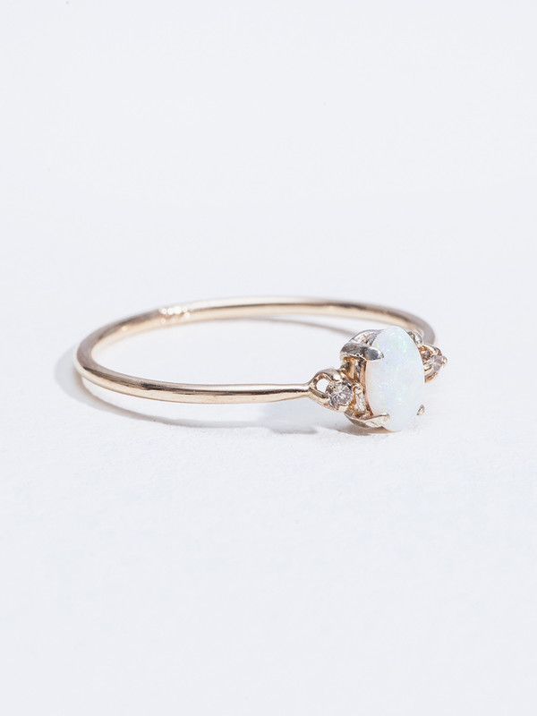 THERESA M. LEE Allison Ring THERESA M. LEE Allison Ring