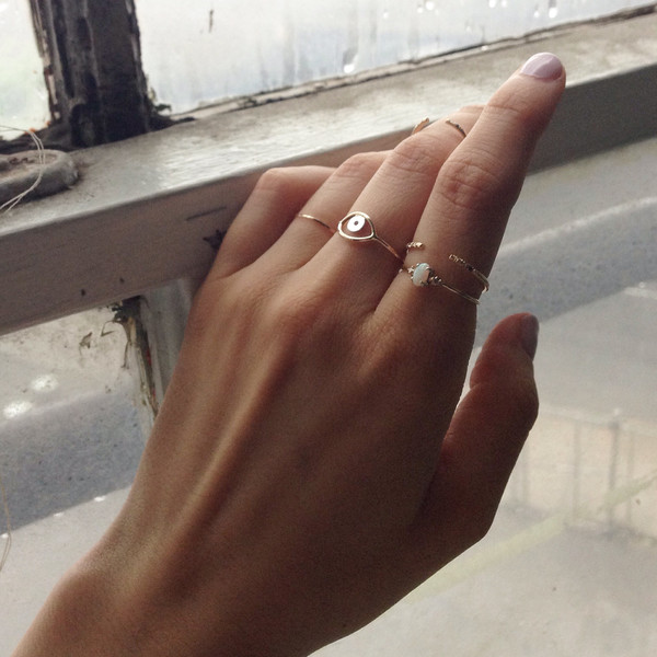 THERESA M. LEE Tracy Ring THERESA M. LEE Tracy Ring