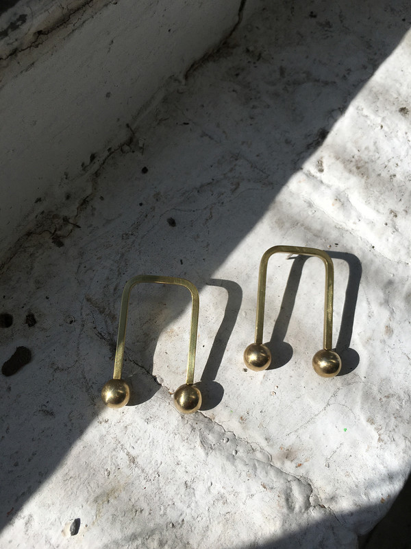 NANDI NAYA Zola Earrings NANDI NAYA Zola Earrings