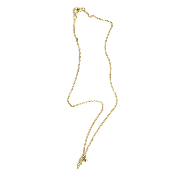 Alynne Lavigne Chili Charm Necklace Alynne Lavigne Chili Charm Necklace