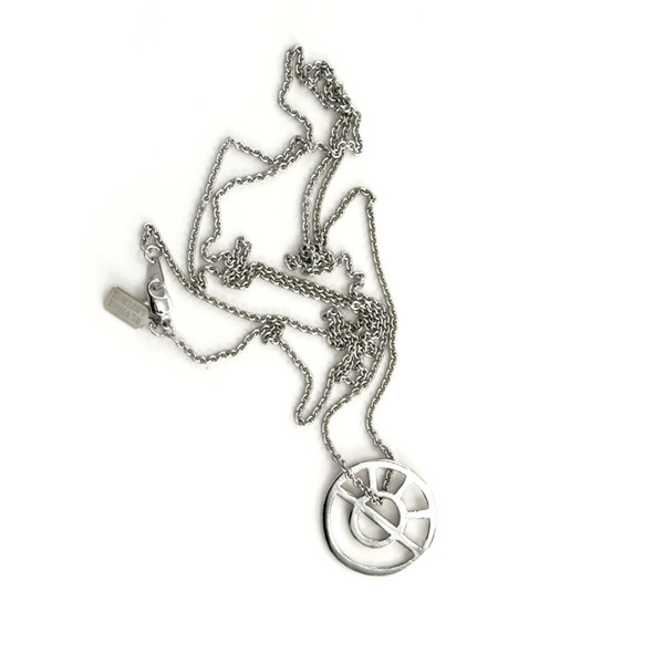 Alynne Lavigne Disc Necklace Alynne Lavigne Disc Necklace