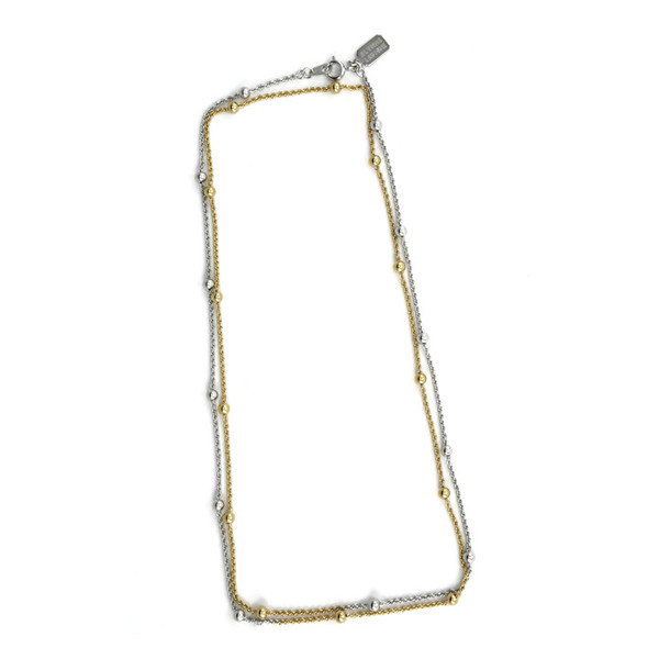 Alynne Lavigne Long Ball Necklace Alynne Lavigne Long Ball Necklace
