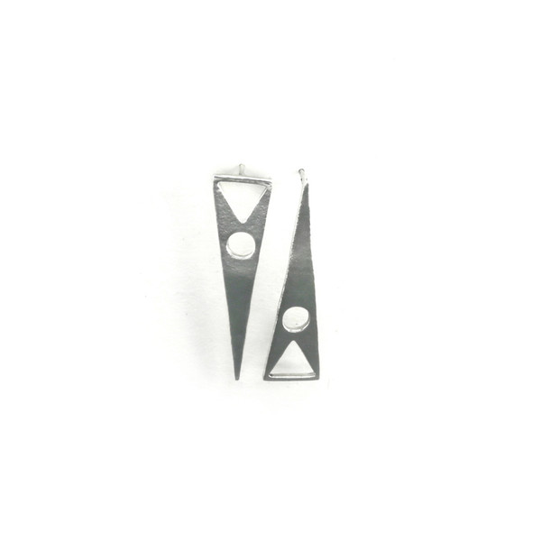 Alynne Lavigne Reverse Earrings Alynne Lavigne Reverse Earrings