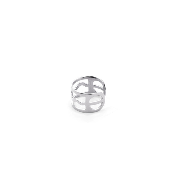 Alynne Lavigne Tri-Wave Ring Alynne Lavigne Tri-Wave Ring