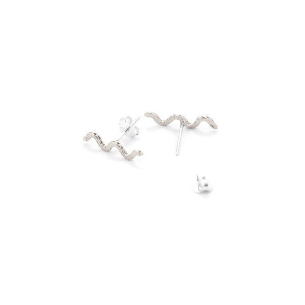 Alynne Lavigne Wavy Studs Alynne Lavigne Wavy Studs